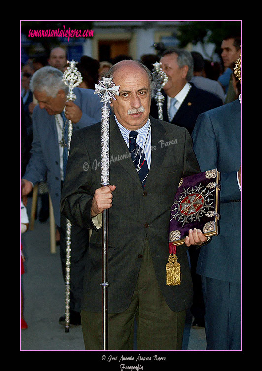 Procesión de San Juan Bautista (Hdad. Coronación)