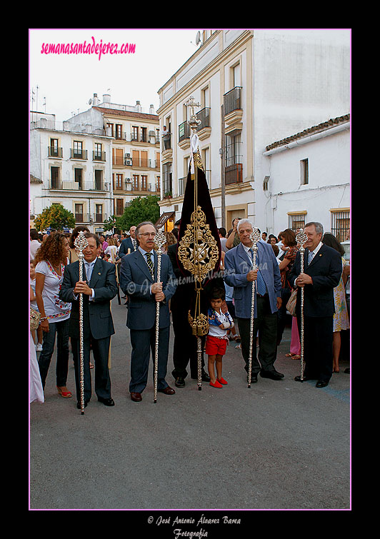 Procesión de San Juan Bautista (Hdad. Coronación)