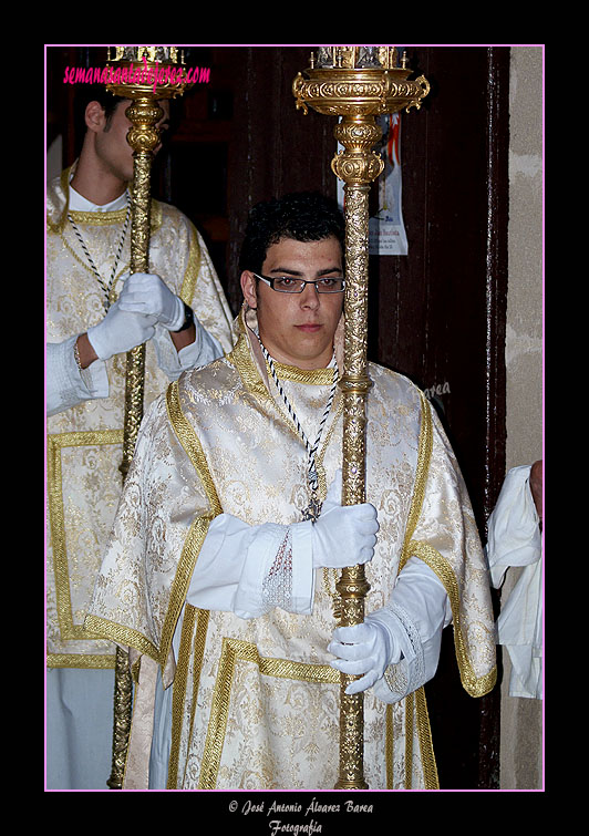Procesión de San Juan Bautista (Hdad. Coronación)