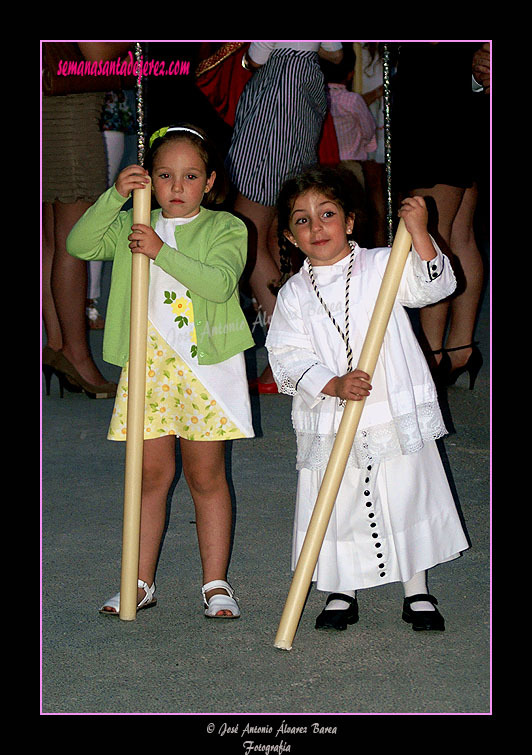 Procesión de San Juan Bautista (Hdad. Coronación)