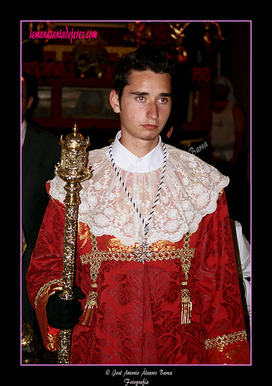 Procesión de San Juan Bautista (Hdad. Coronación)
