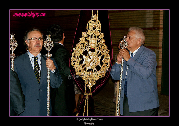 Procesión de San Juan Bautista (Hdad. Coronación)