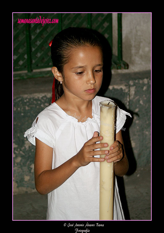 Procesión de San Juan Bautista (Hdad. Coronación)