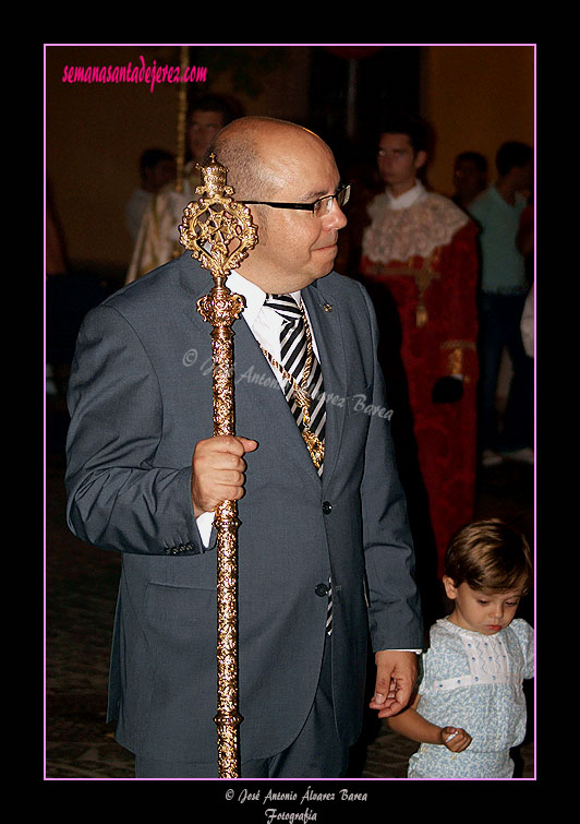 Procesión de San Juan Bautista (Hdad. Coronación)