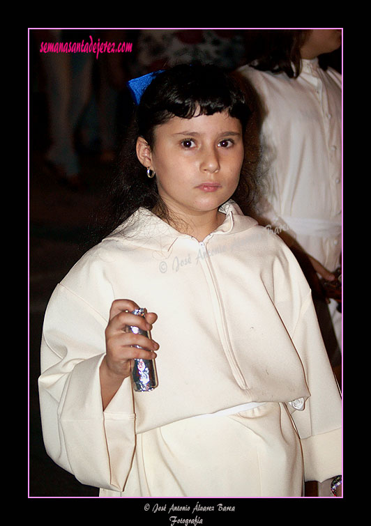 Procesión del Icono de la Virgen del Perpetuo Socorro