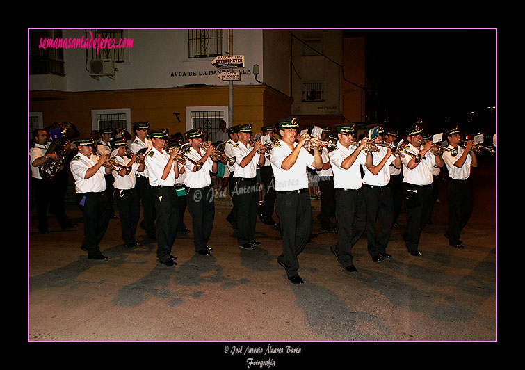 Procesión del Icono de la Virgen del Perpetuo Socorro