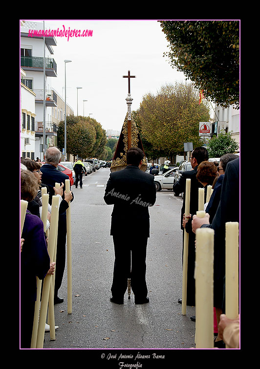 Procesión de Santa Ángela de la Cruz