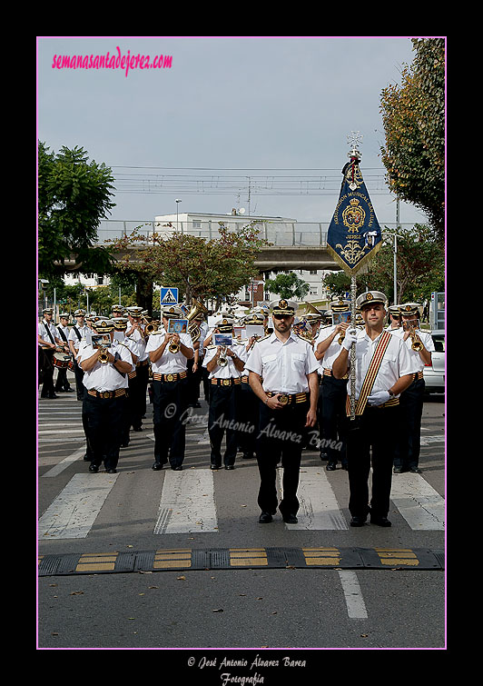 Procesión de Santa Ángela de la Cruz