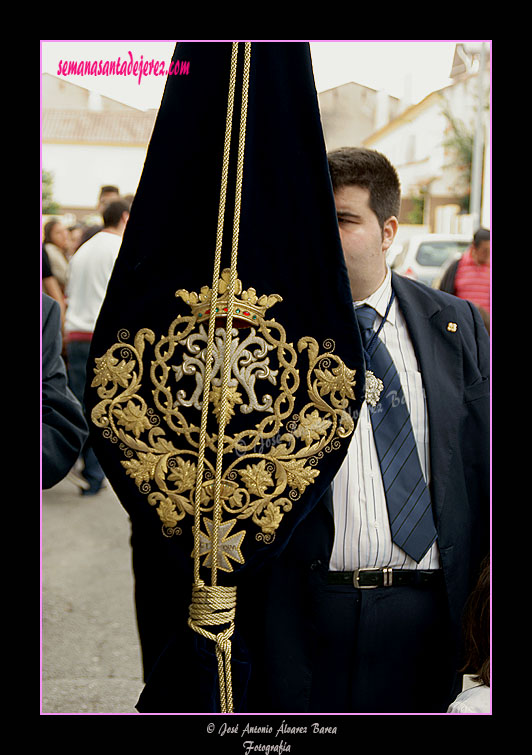 Procesión de Santa Ángela de la Cruz