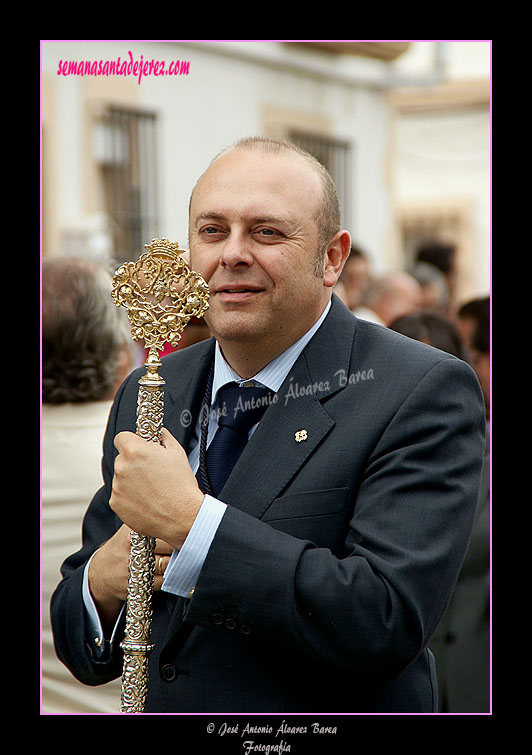 Procesión de Santa Ángela de la Cruz