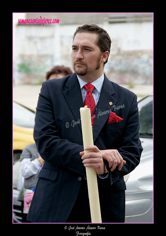 Procesión de Santa Ángela de la Cruz