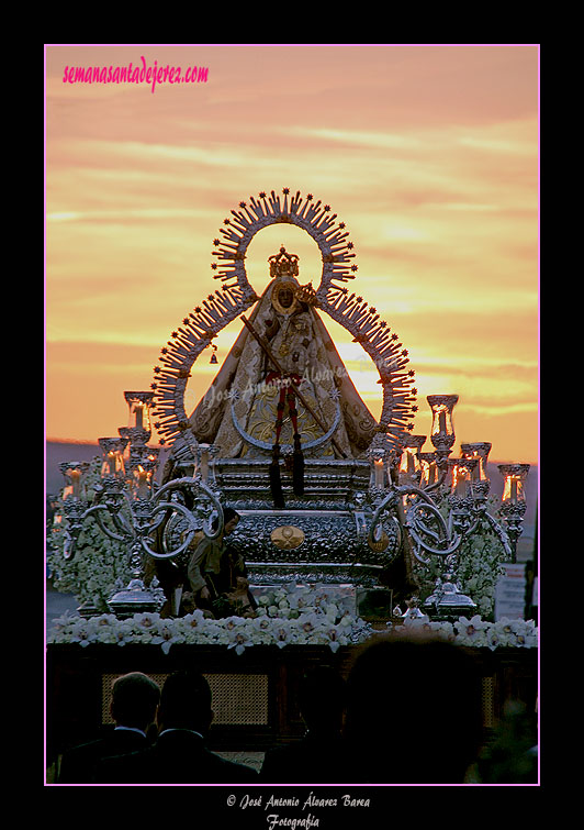 Procesión de la Virgen de la Cabeza