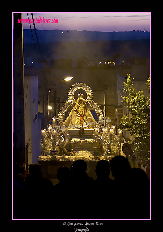 Procesión de la Virgen de la Cabeza