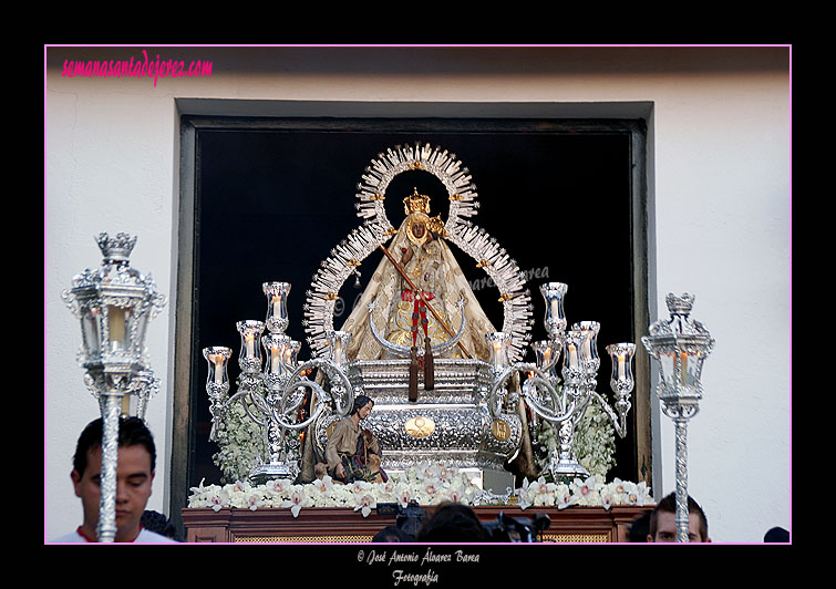Procesión de la Virgen de la Cabeza