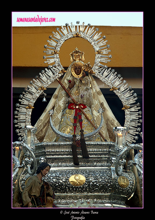 Procesión de la Virgen de la Cabeza