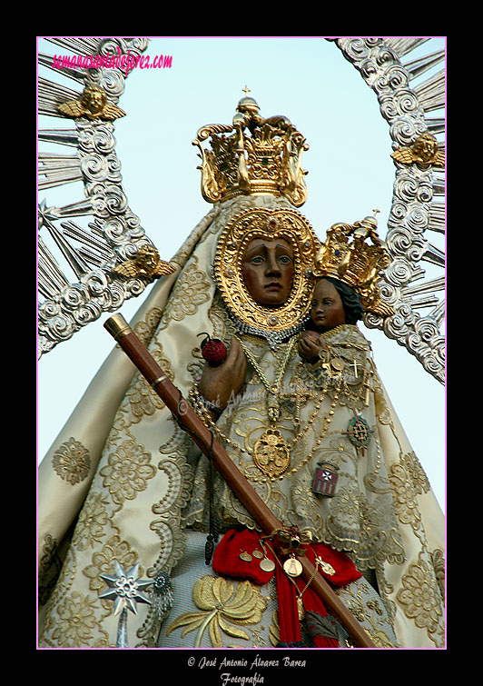 Procesión de la Virgen de la Cabeza