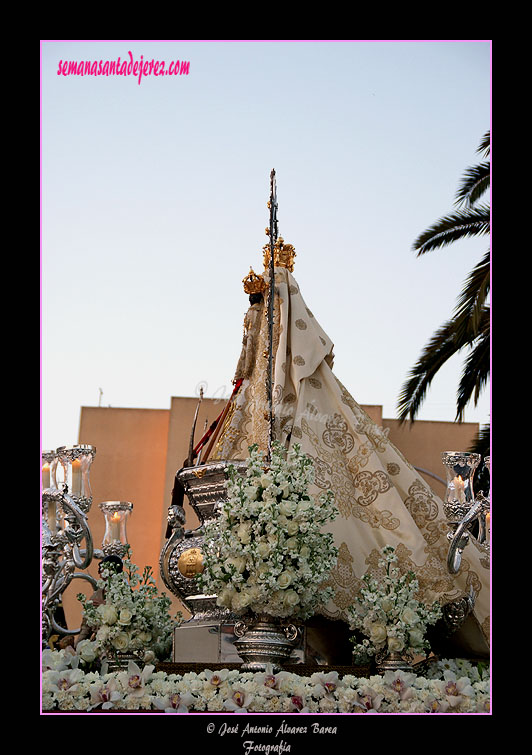 Procesión de la Virgen de la Cabeza