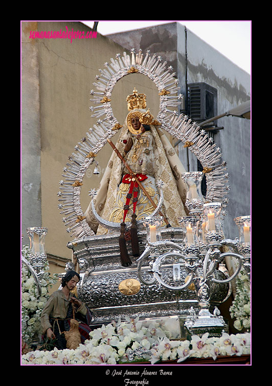 Procesión de la Virgen de la Cabeza