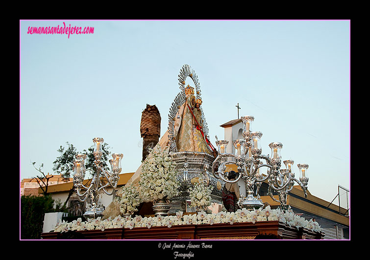 Procesión de la Virgen de la Cabeza