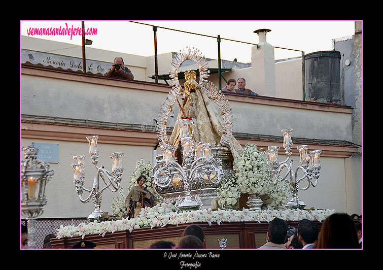 Procesión de la Virgen de la Cabeza