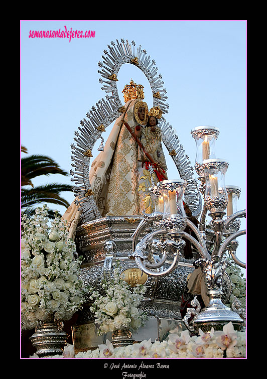 Procesión de la Virgen de la Cabeza