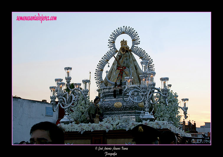 Procesión de la Virgen de la Cabeza