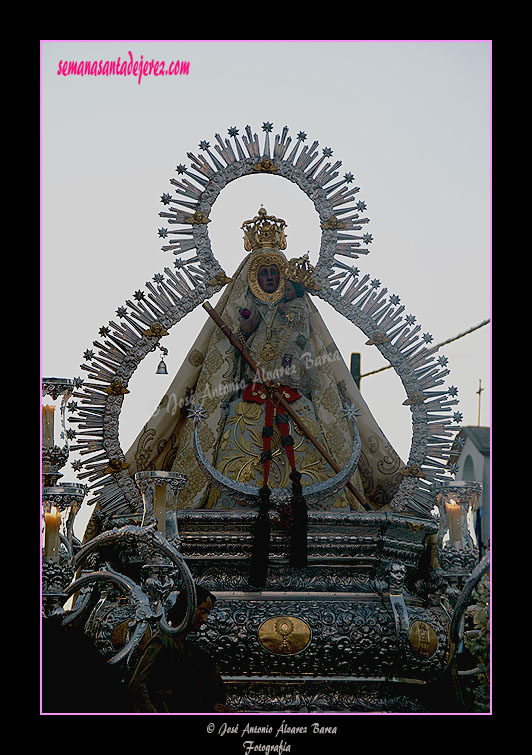 Procesión de la Virgen de la Cabeza