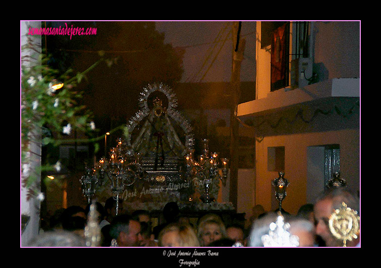 Procesión de la Virgen de la Cabeza
