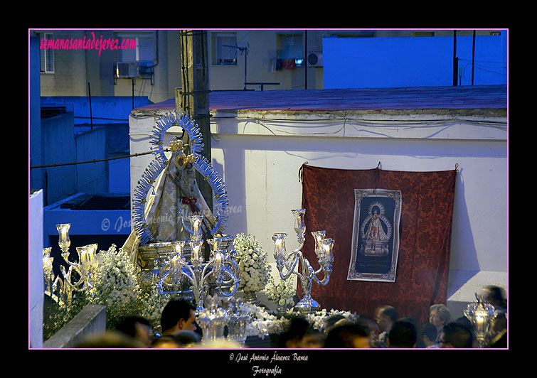 Procesión de la Virgen de la Cabeza