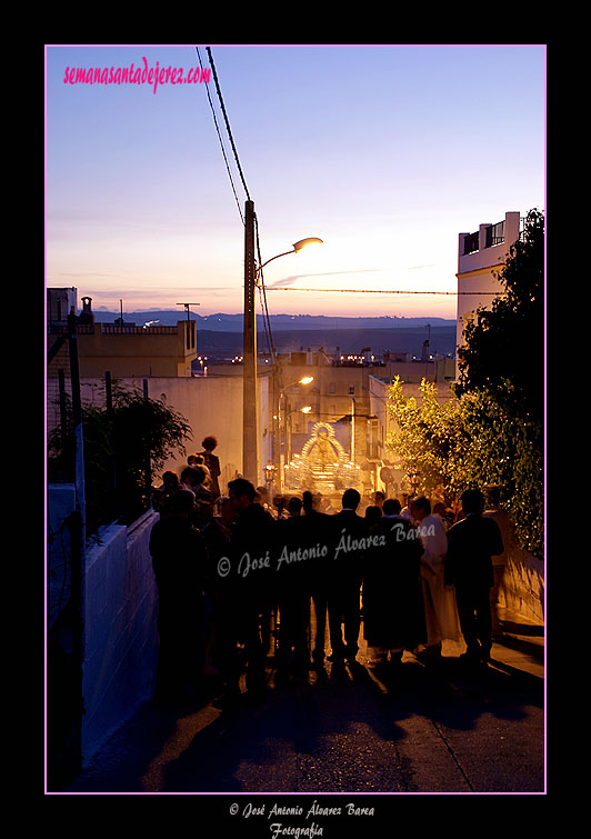 Procesión de la Virgen de la Cabeza