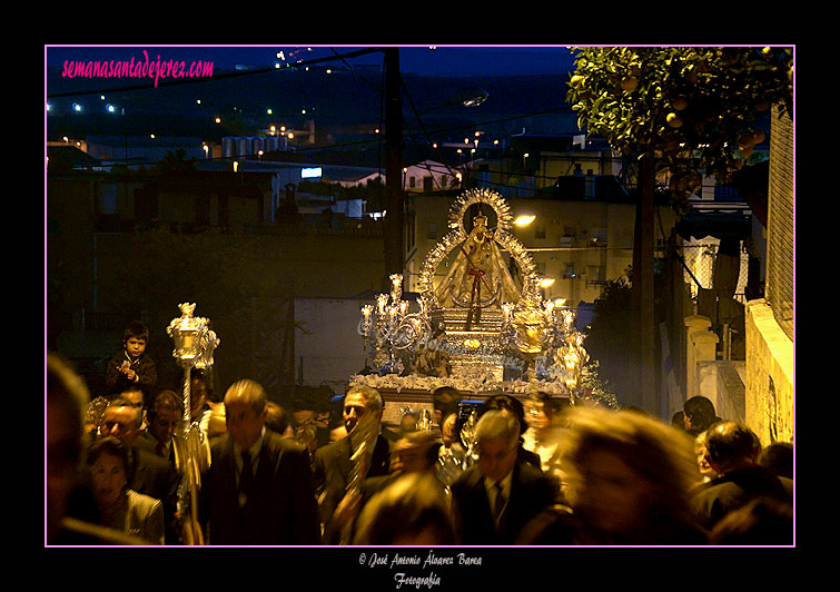 Procesión de la Virgen de la Cabeza