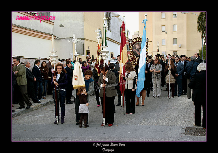 Procesión de la Virgen de la Cabeza