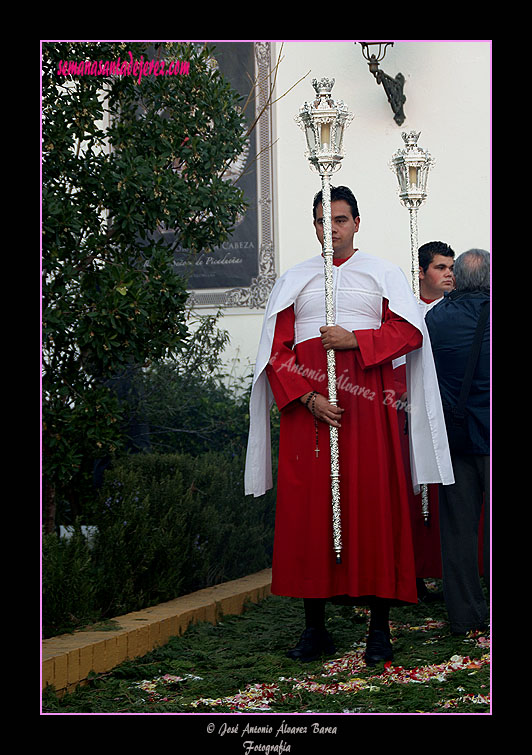 Procesión de la Virgen de la Cabeza