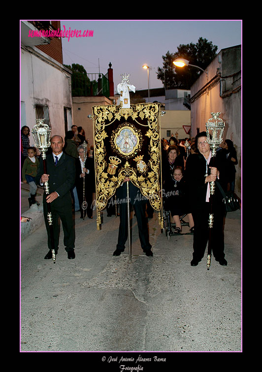 Procesión de la Virgen de la Cabeza