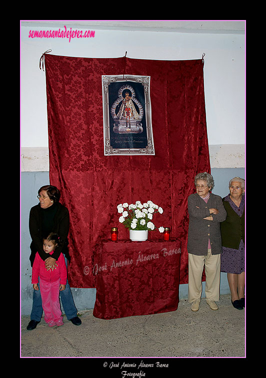 Procesión de la Virgen de la Cabeza