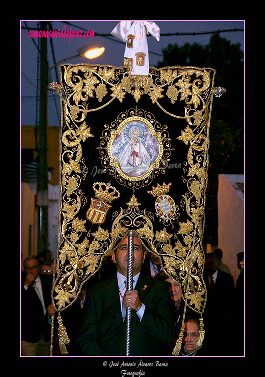 Procesión de la Virgen de la Cabeza