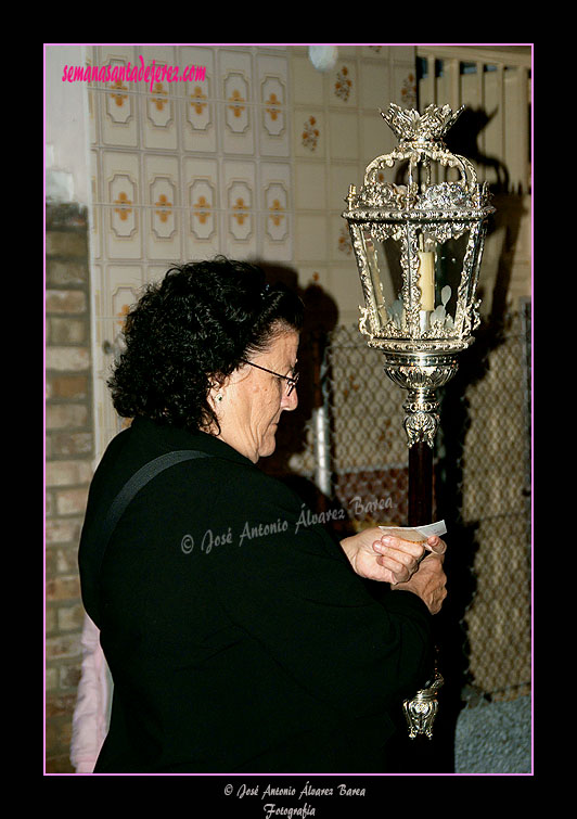Procesión de la Virgen de la Cabeza