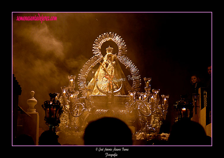 Procesión de la Virgen de la Cabeza