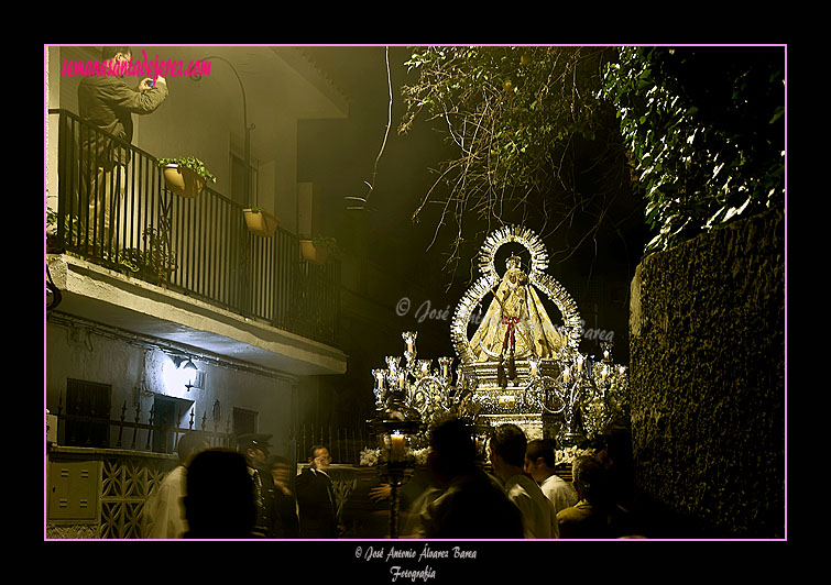 Procesión de la Virgen de la Cabeza