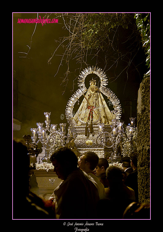 Procesión de la Virgen de la Cabeza