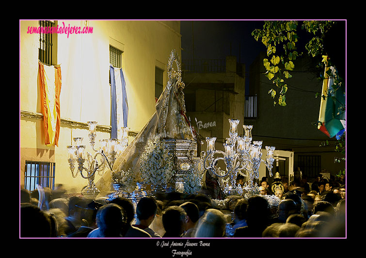 Procesión de la Virgen de la Cabeza
