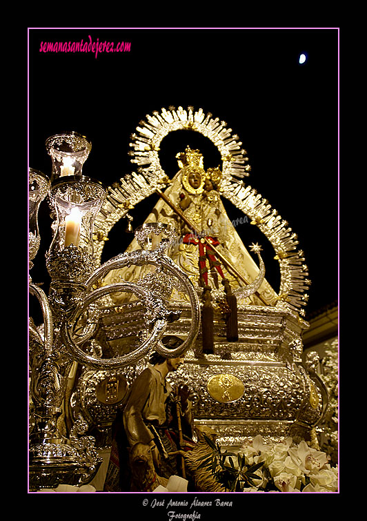 Procesión de la Virgen de la Cabeza