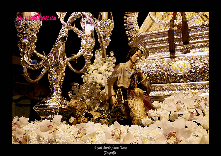 Procesión de la Virgen de la Cabeza