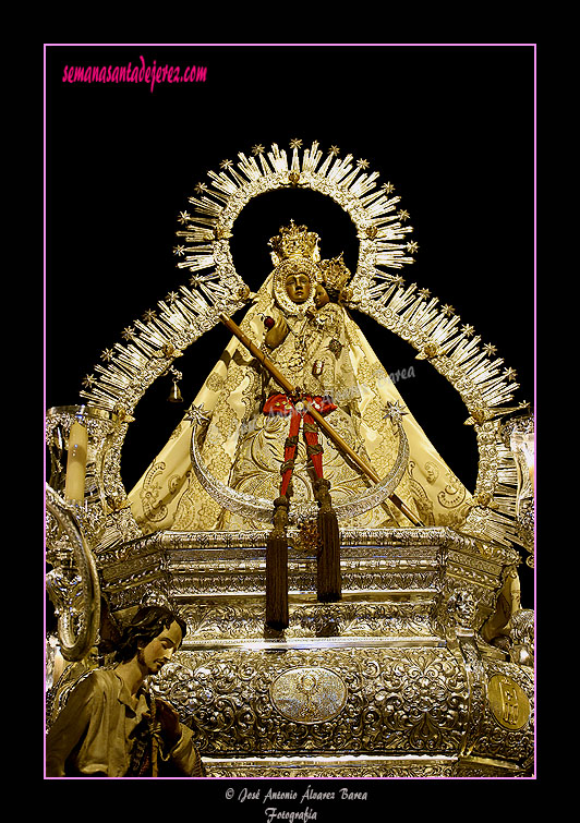 Procesión de la Virgen de la Cabeza