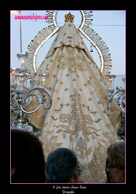 Procesión de la Virgen de la Cabeza