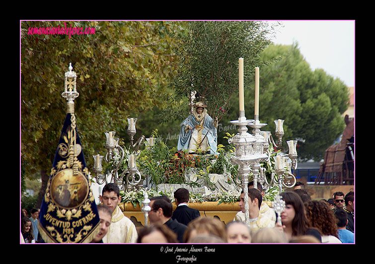 Procesión de la Divina Pastora (Parroquia de las Viñas)