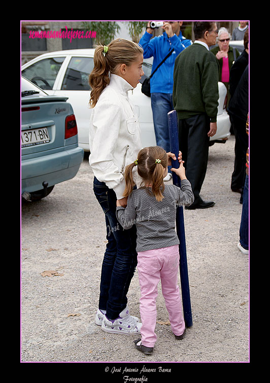 Procesión de la Divina Pastora (Parroquia de las Viñas)