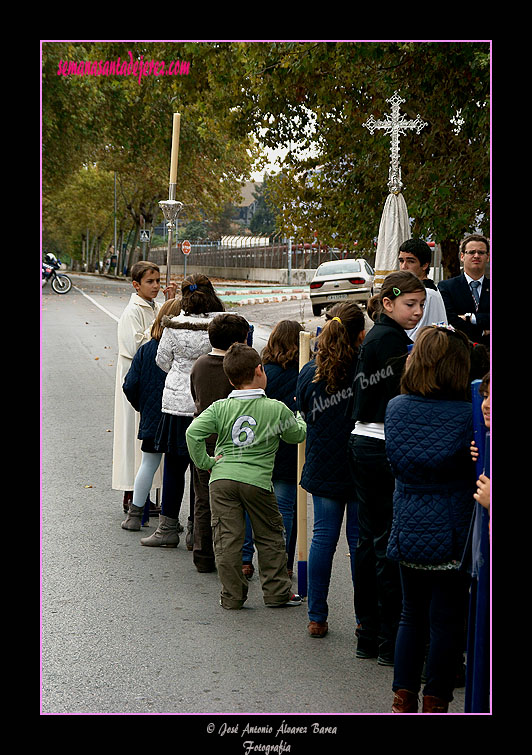Procesión de la Divina Pastora (Parroquia de las Viñas)