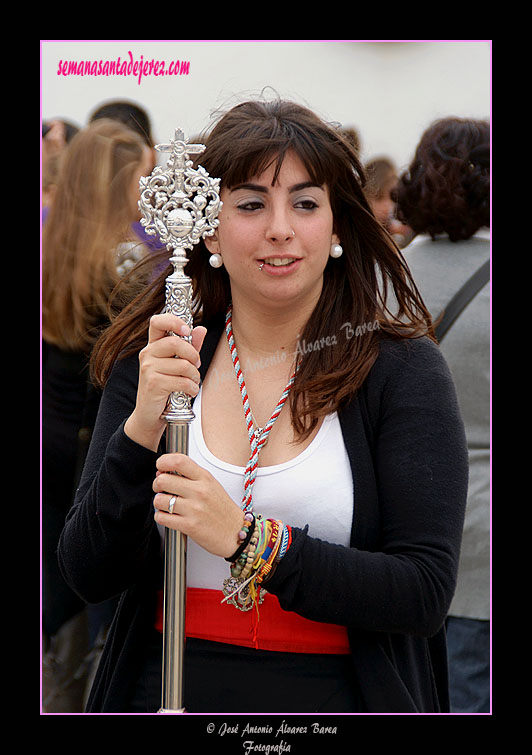 Procesión de la Divina Pastora (Parroquia de las Viñas)