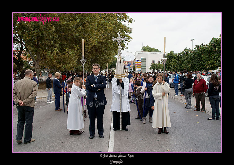 Procesión de la Divina Pastora (Parroquia de las Viñas)